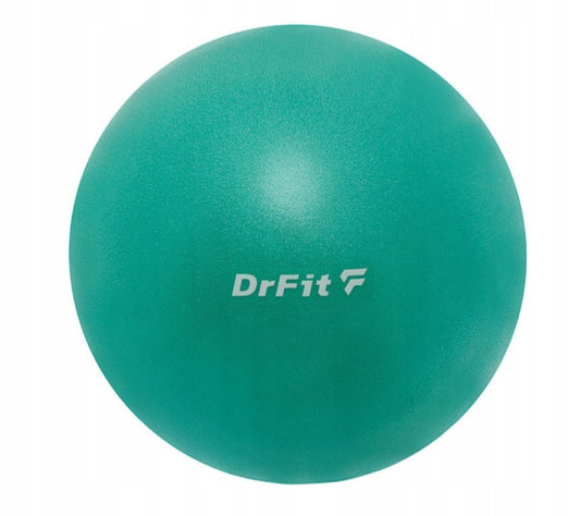 DrFit mankštos ir reabilitacijos kamuolys  20 -cm  žalias
