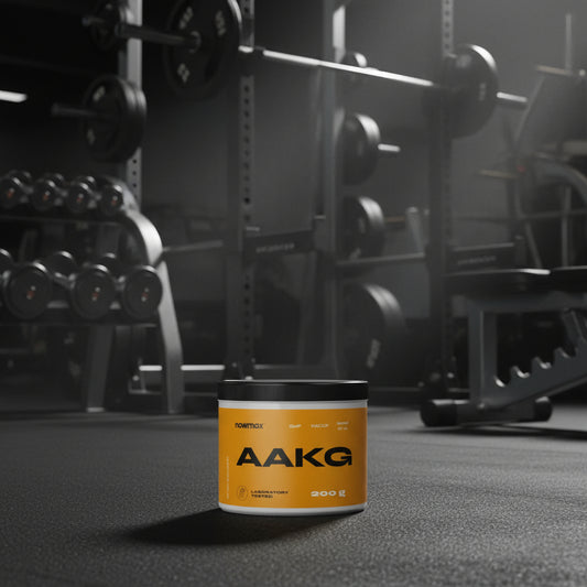 Nowmax AAKG Papildas, 200g