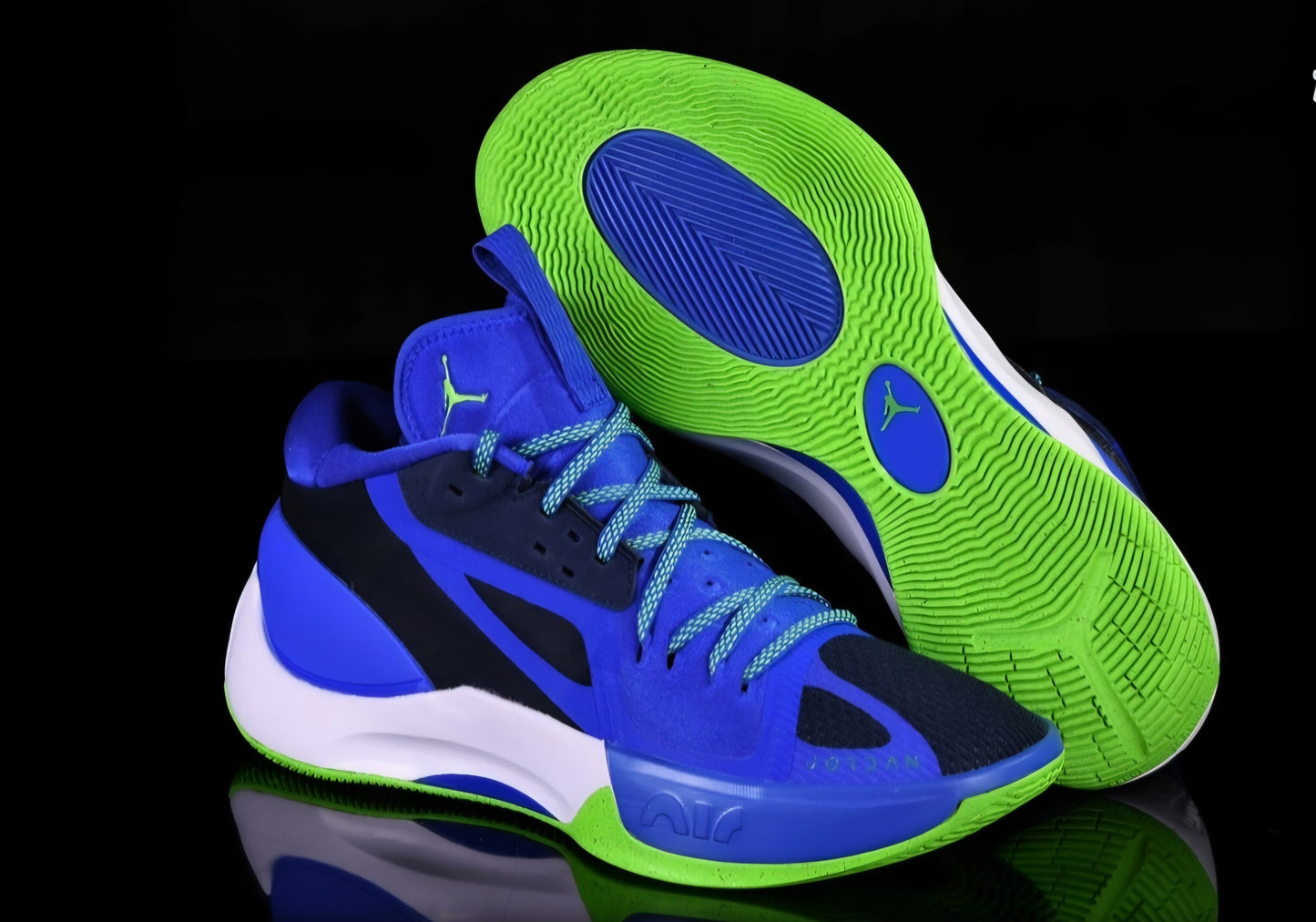 Nike Air Jordan Zoom Separate Mavs krepšinio bateliai