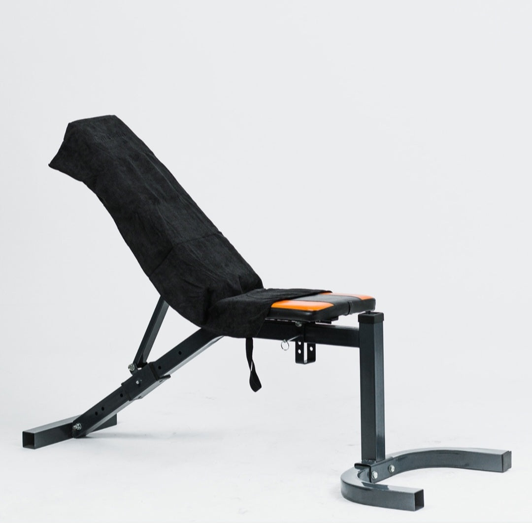 Sportinis Salės mikropluošto rankšluostis M 50x100cm