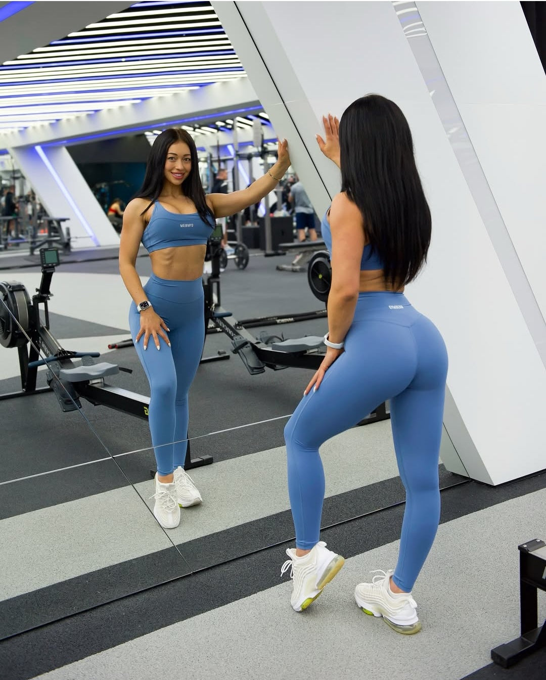 GymBeam Fit tamprės