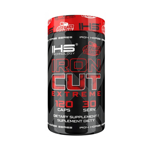IRON CUT EXTREME Papildas Vandeniui Šalinti 120 kaps