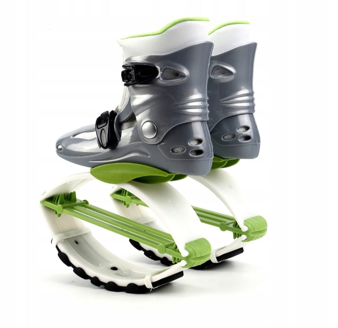 Kangoo Jumps Šokinėjimo bateliai fitneso sportui 36-38 L 50-70KG
