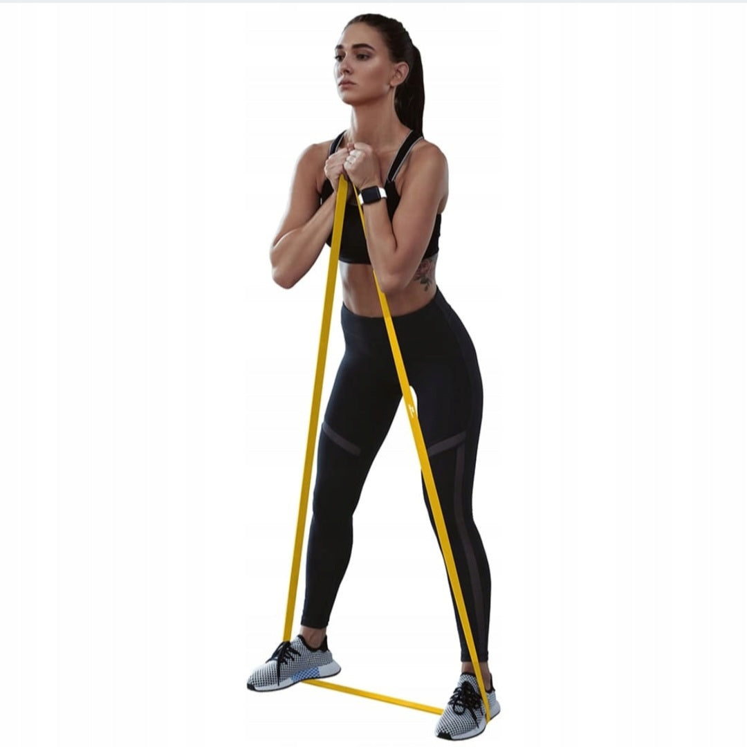 MP SPORT pasipriešinimo guma, pasipriešinimas 3-7kg