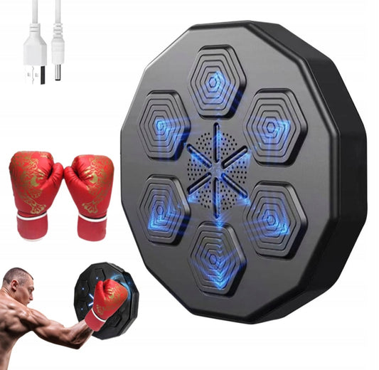 MMA Bokso treniravimosi Muzikinis Bluetooth aparatas