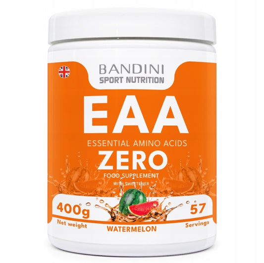 Bandini EAA  aminorūgštys 400 g miltelių 