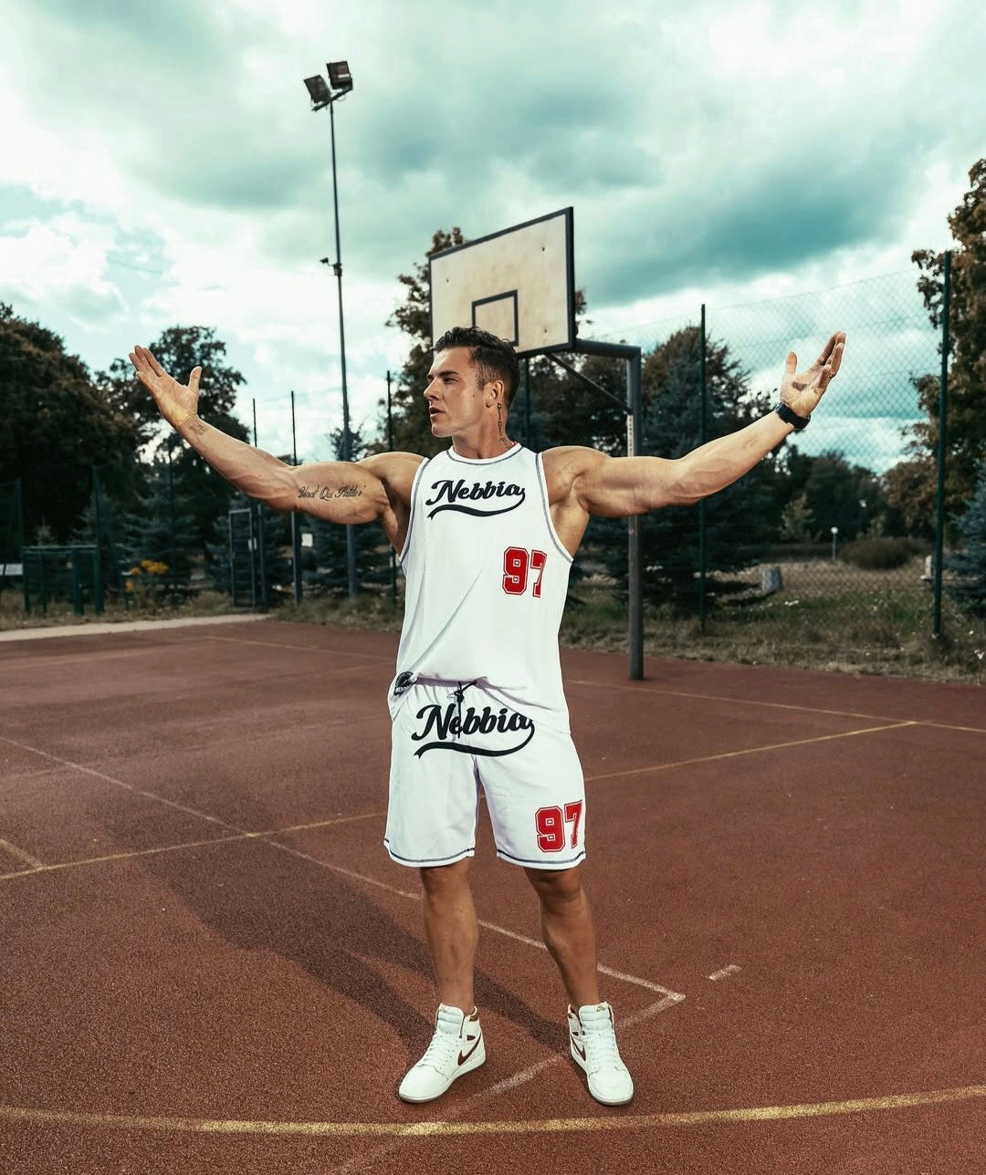 NEBBIA Tank top Homebase marškinėliai