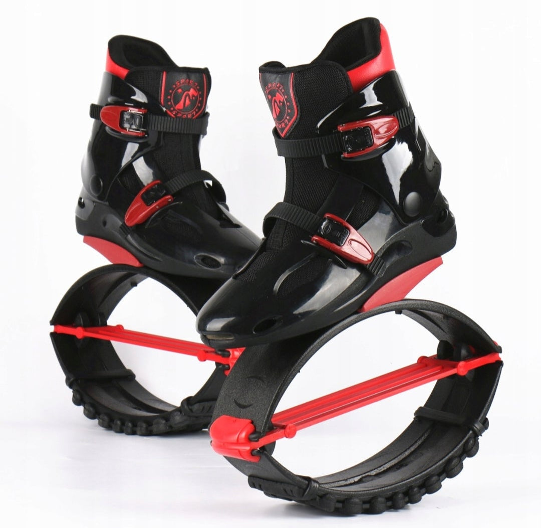 Kangoo Jumps Šokinėjimo bateliai fitneso sportui 39-41  70-90 kg