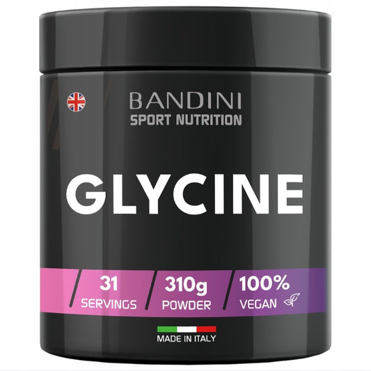 Bandini glicinas 310 g milteliais