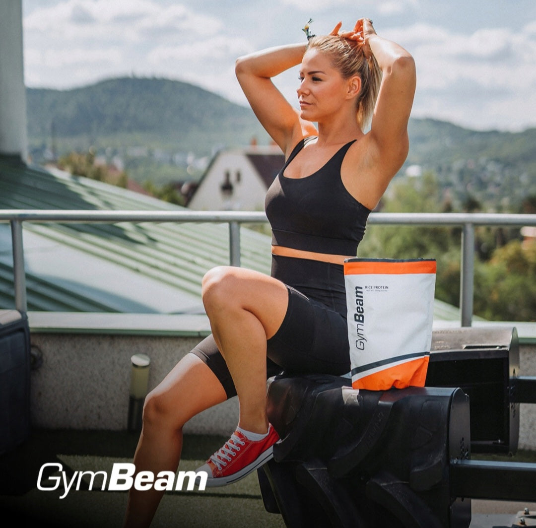 Gymbeam Ryžių Baltymai 1000 g