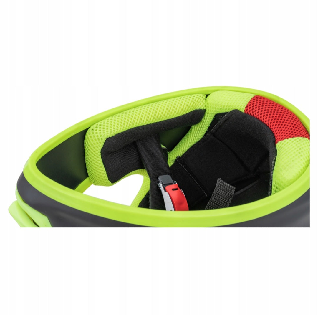 Vaikų ir jaunimo Dviračių, BMX, Enduro, motokroso šalmas