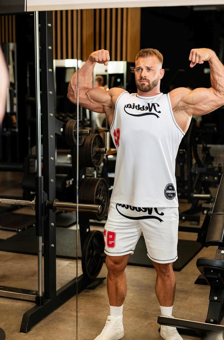 NEBBIA Tank top Homebase marškinėliai