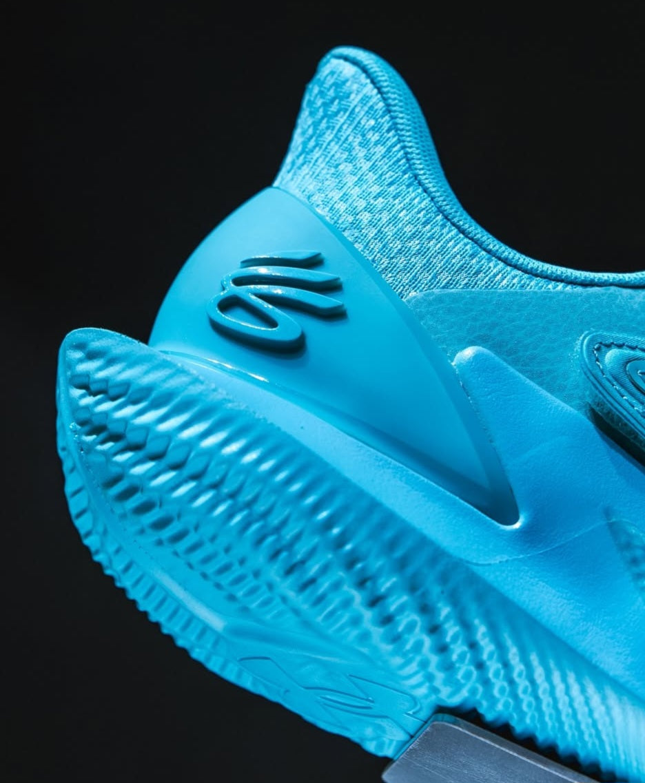 Unisex krepšinio bateliai Under Armour D. Fox 2, turkio