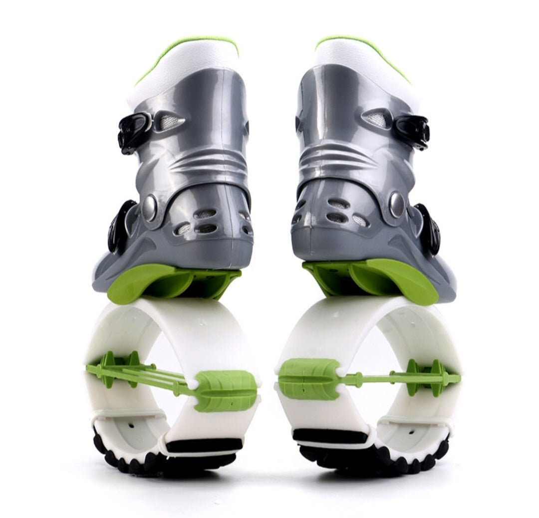 Kangoo Jumps Šokinėjimo bateliai fitneso sportui 36-38 L 50-70KG
