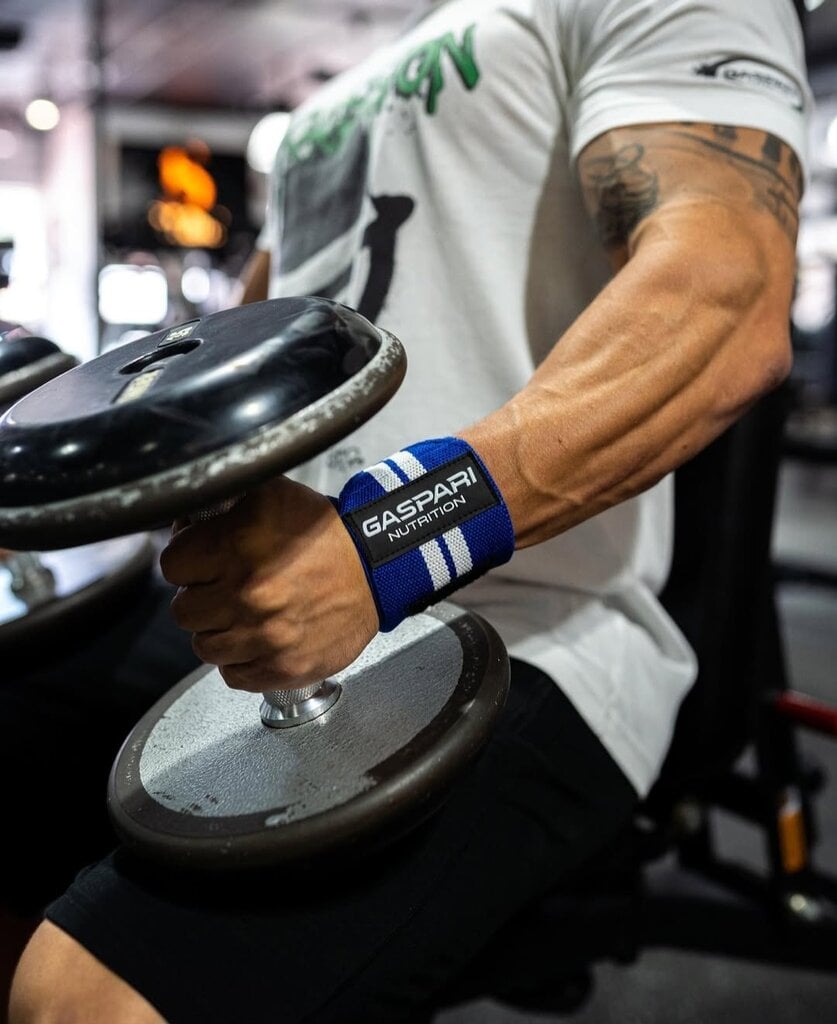 Gaspari Elastingos Riešų Juostos