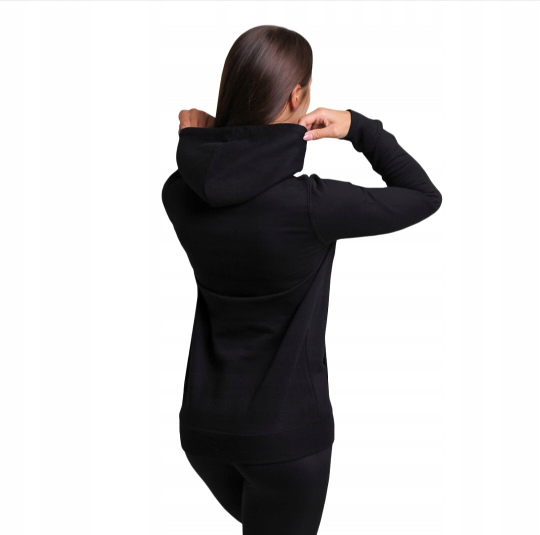 Moteriškas Gymbeam PRO džemperis su gobtuvu