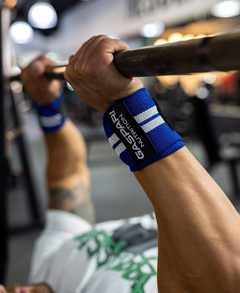 Gaspari Elastingos Riešų Juostos