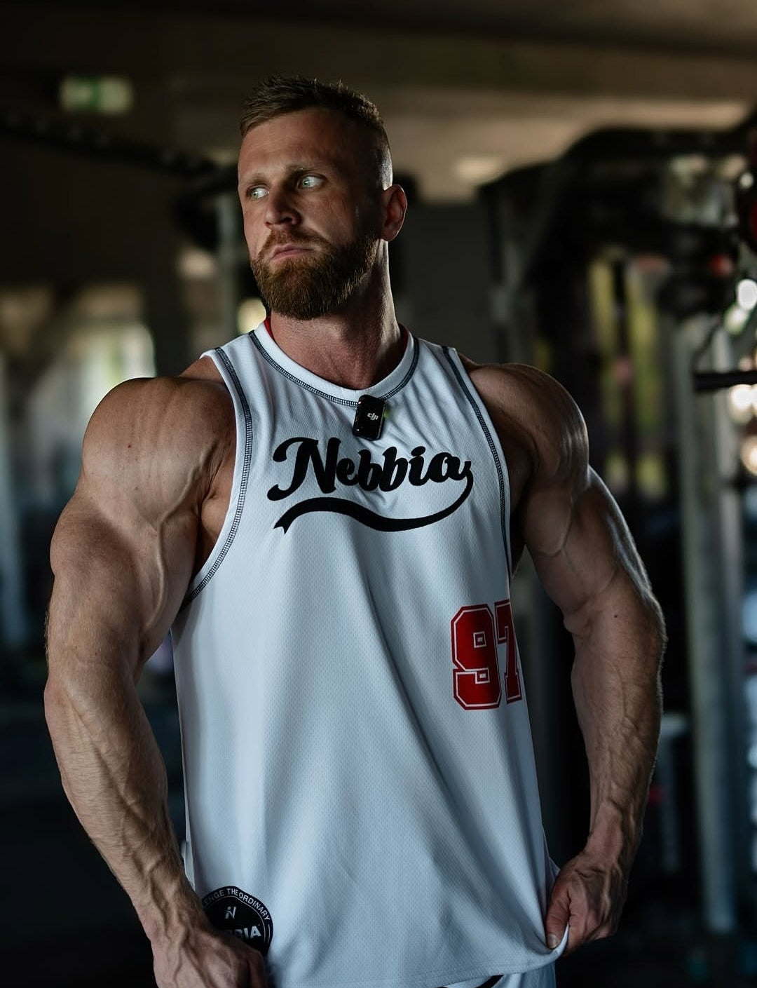 NEBBIA Tank top Homebase marškinėliai