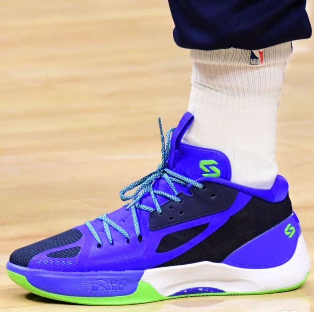 Nike Air Jordan Zoom Separate Mavs krepšinio bateliai