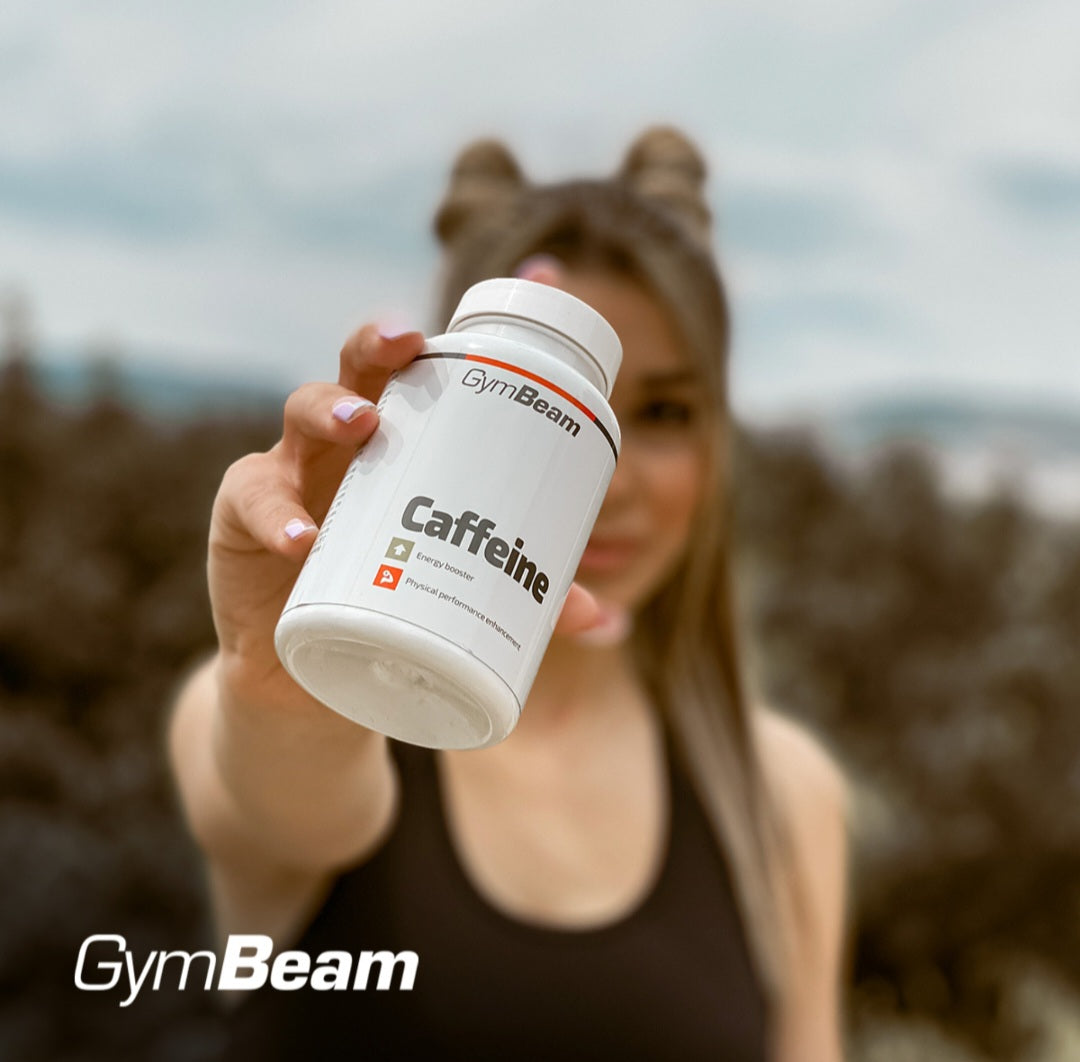GymBeam Kofeinas - 90 tab.