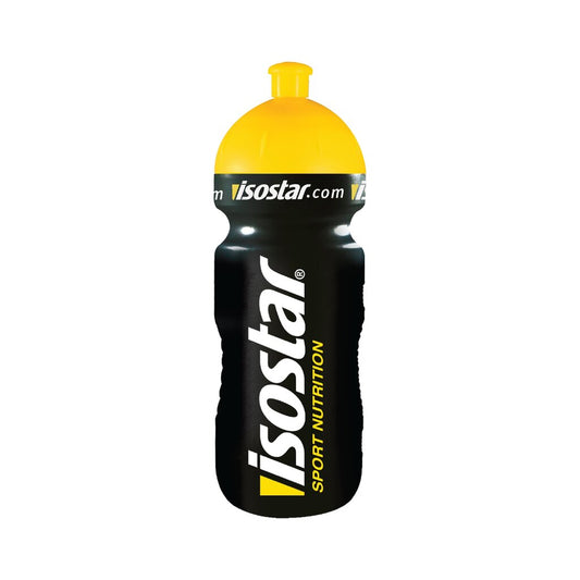 Sportinė gertuvė Isostar 650ml, juoda