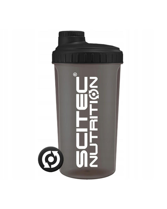 Scitec Plaktuvė 700 ml, Juoda
