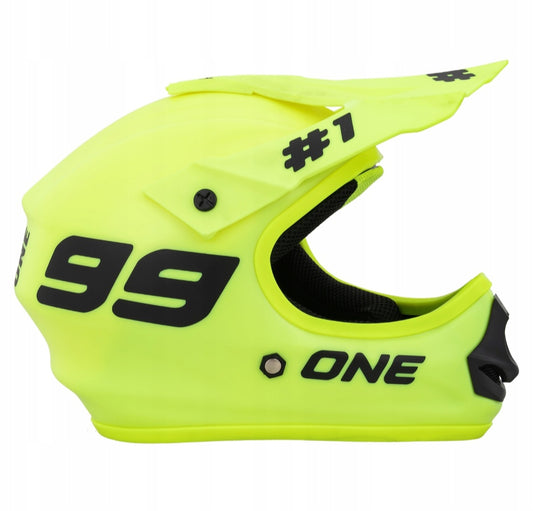 Vaikų ir jaunimo Dviračių, BMX, Enduro, motokroso šalmas