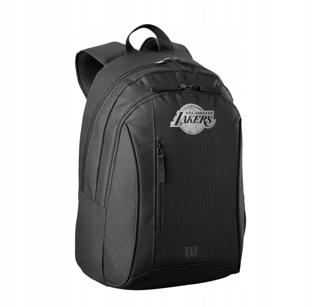 Sportinė kuprinė NBA Wilson Lakers, juoda