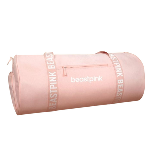Beastpink Barrel Baby Pink sportinis krepšys 30L