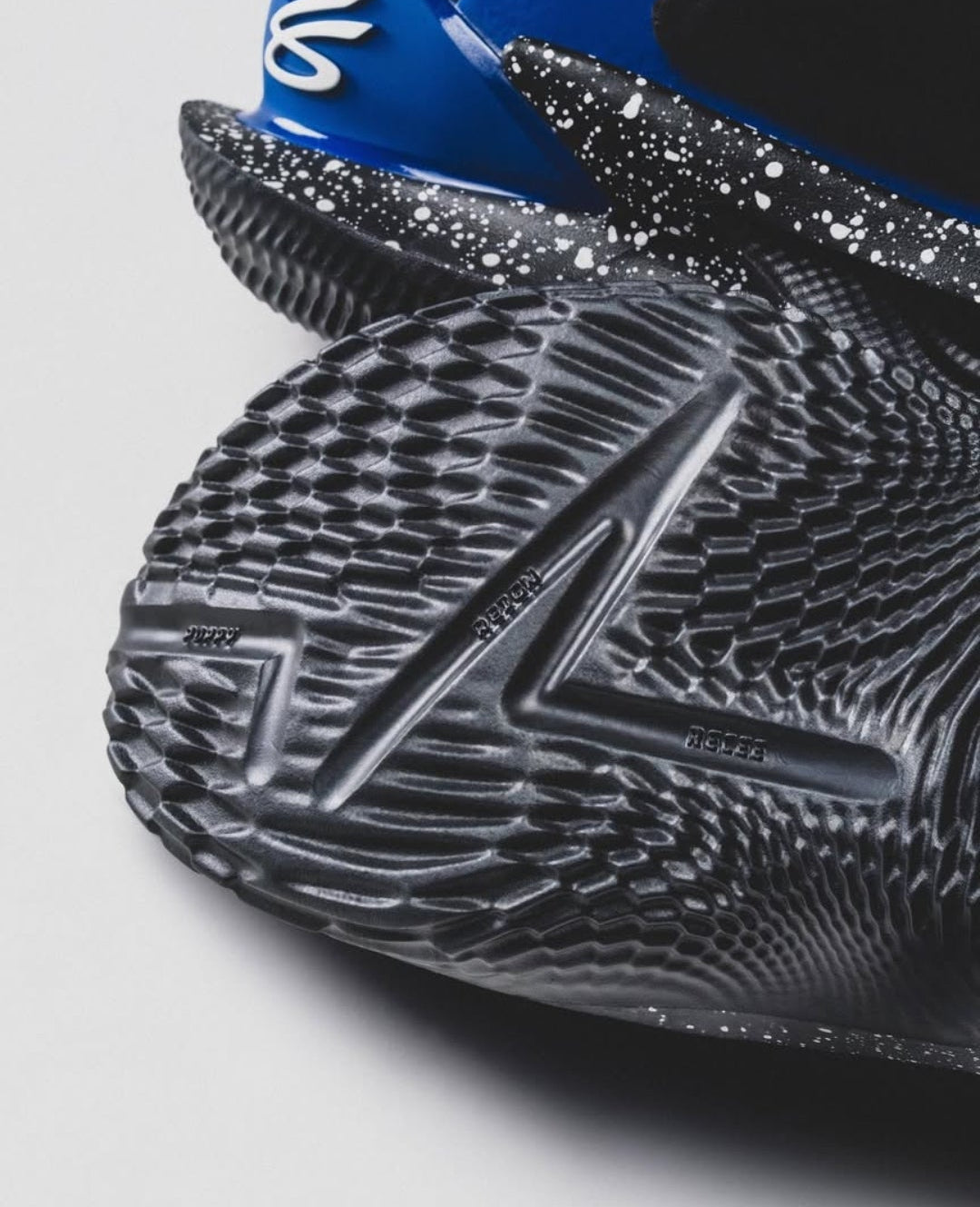 Unisex krepšinio bateliai Under Armour D. Fox 2, mėlyni