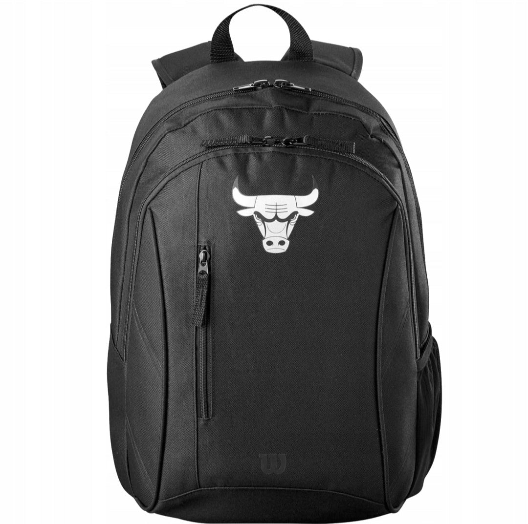 Sportinė kuprinė NBA Wilson Bulls, juoda