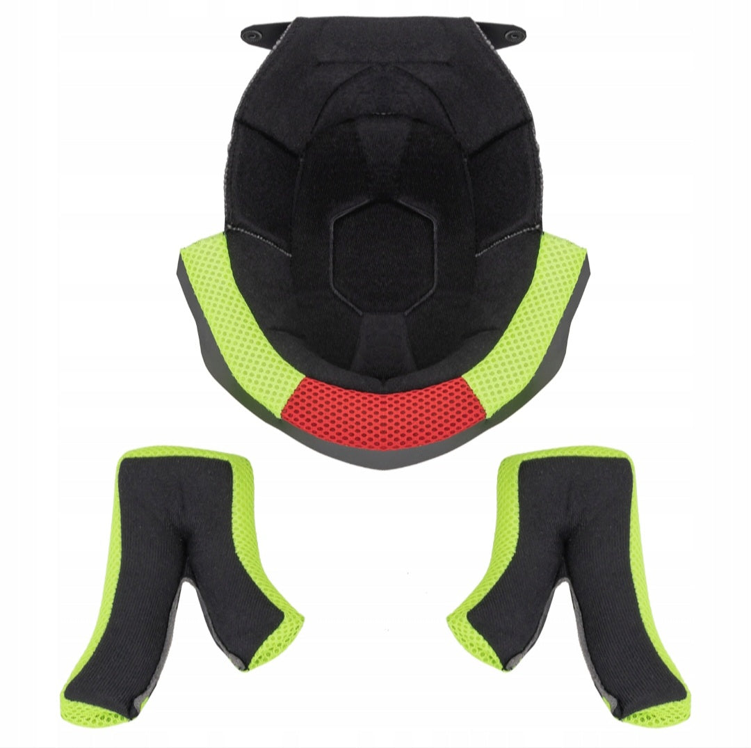 Vaikų ir jaunimo Dviračių, BMX, Enduro, motokroso šalmas