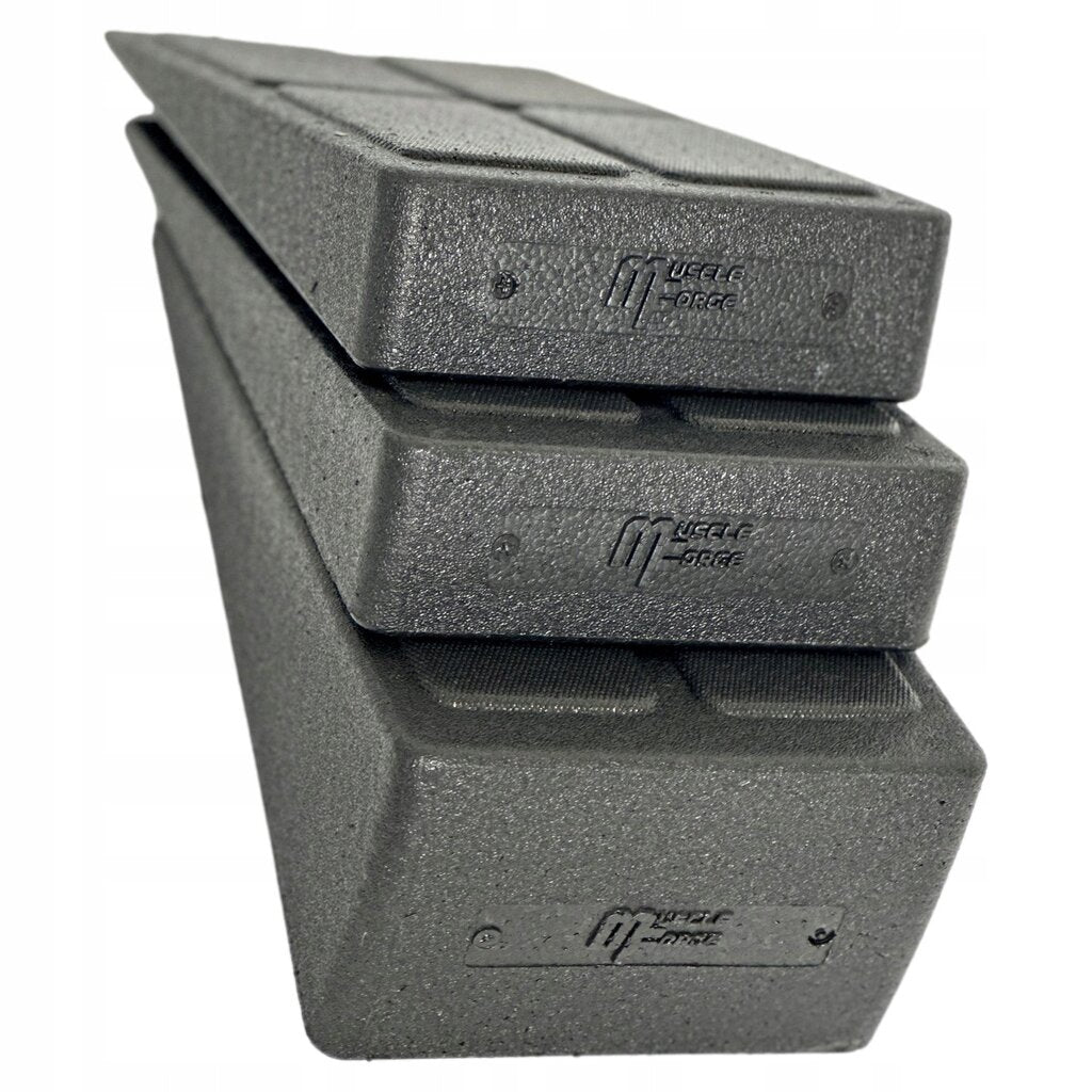 Squat Wedge Block, pritūpimų blokai / pakylos