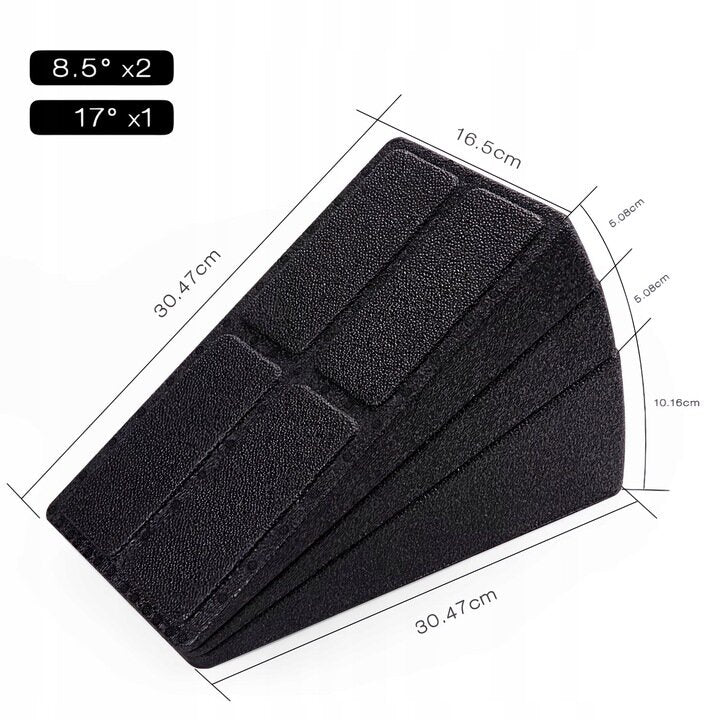 Squat Wedge Block, pritūpimų blokai / pakylos