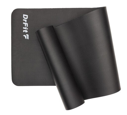 Storas jogos DrFit kilimėlis 1 cm