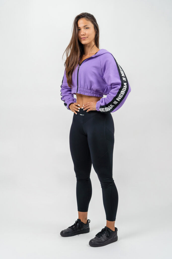 NEBBIA GLUTE PUMP Tamprės, Juodos