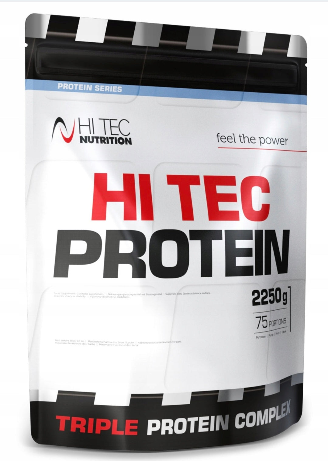 Hi Tec Nutrition Baltymai / Proteinas