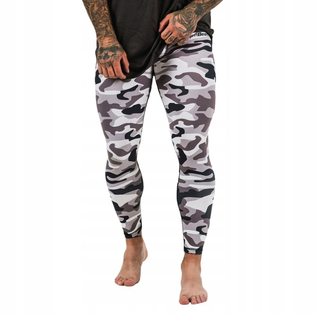 Gymbeam vyriskos camo tampres