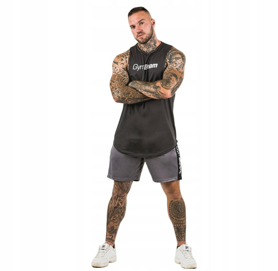 GymBeam Tank Top Marškinėliai be rankovių